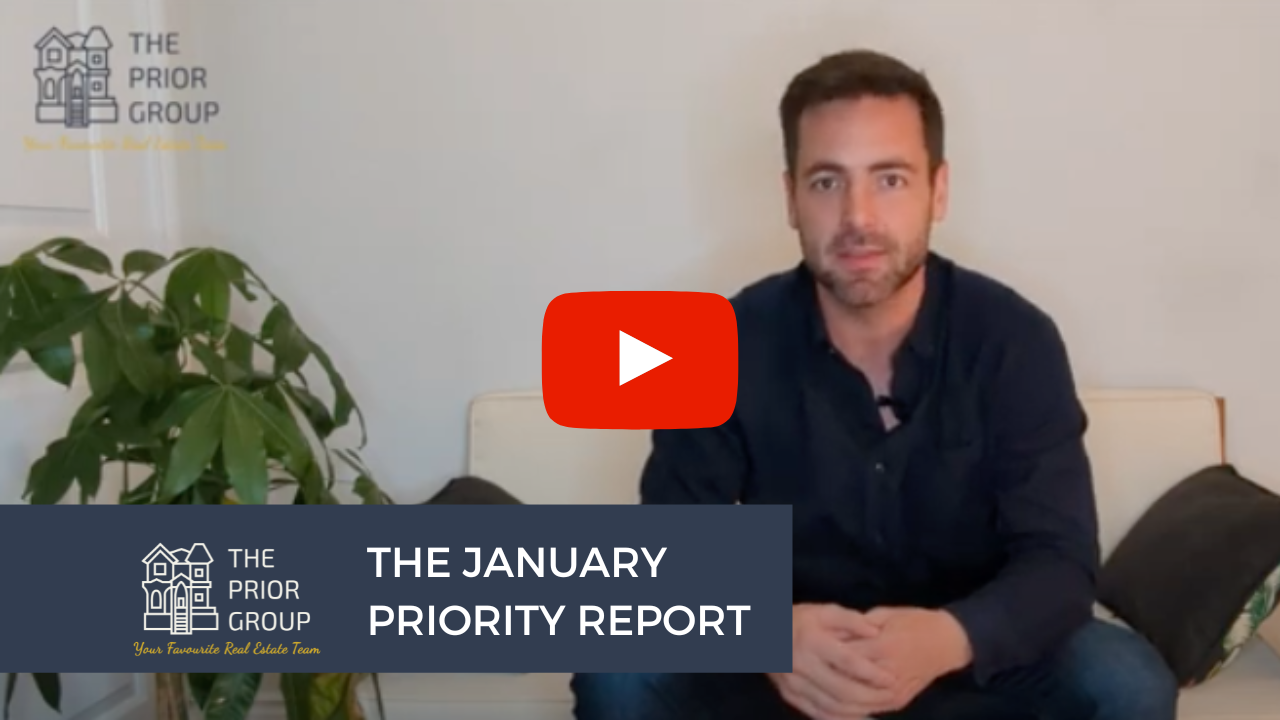 January Priority Report - The Prior Group